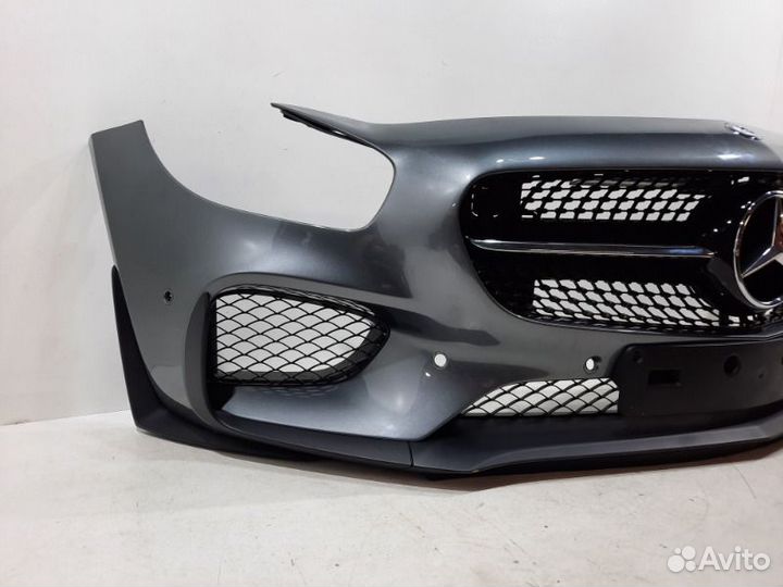 Бампер в сборе передний Mercedes-Benz Amg Gt C190