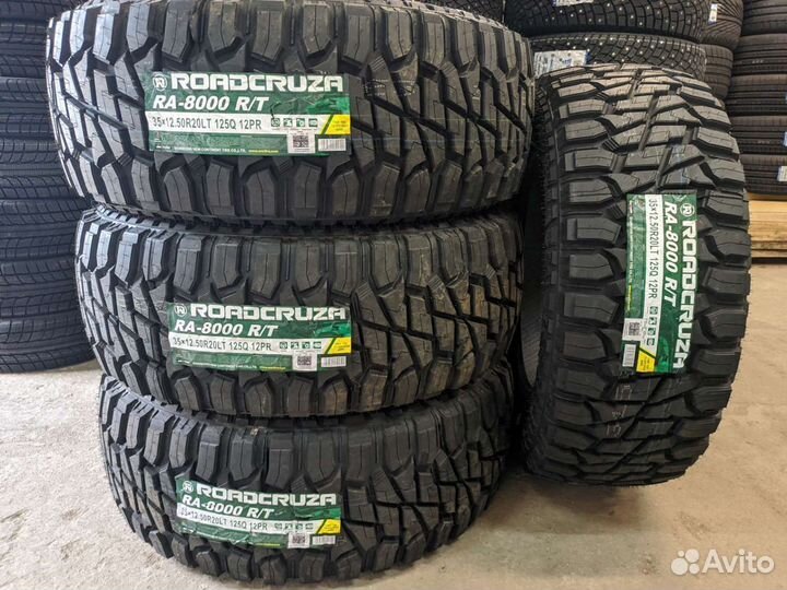 Roadcruza RA8000 35/12.5 R20 125Q