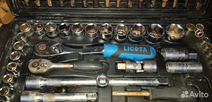 Набор инструментов для авто бу