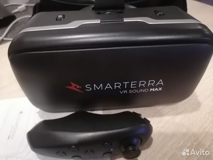 Очки виртуальной реальности