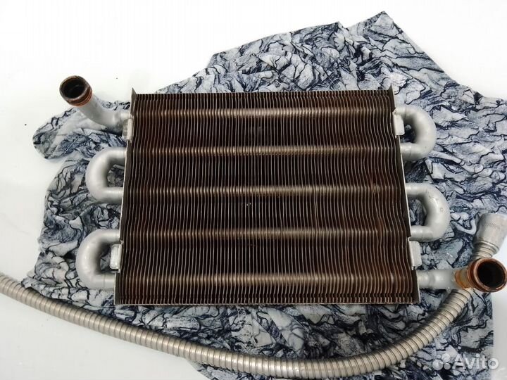 Ремонт газовых котлов и колонок