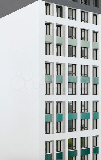 Квартира-студия, 23,7 м², 5/14 эт.