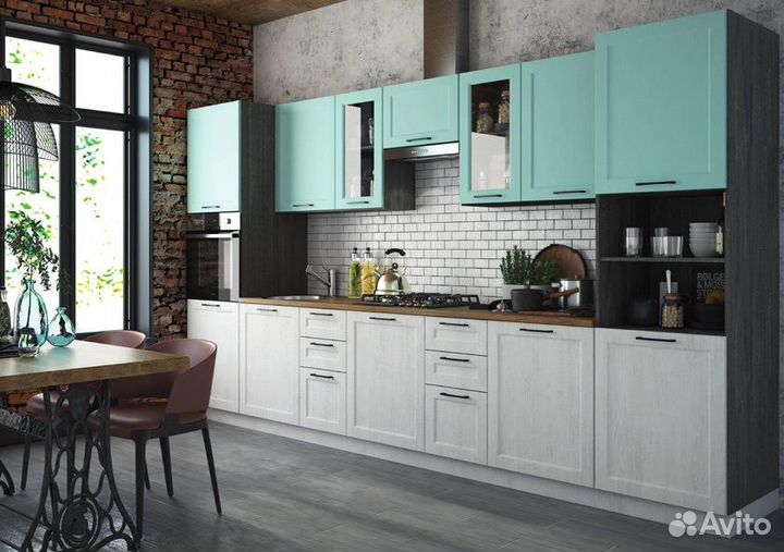 Модульная кухня 