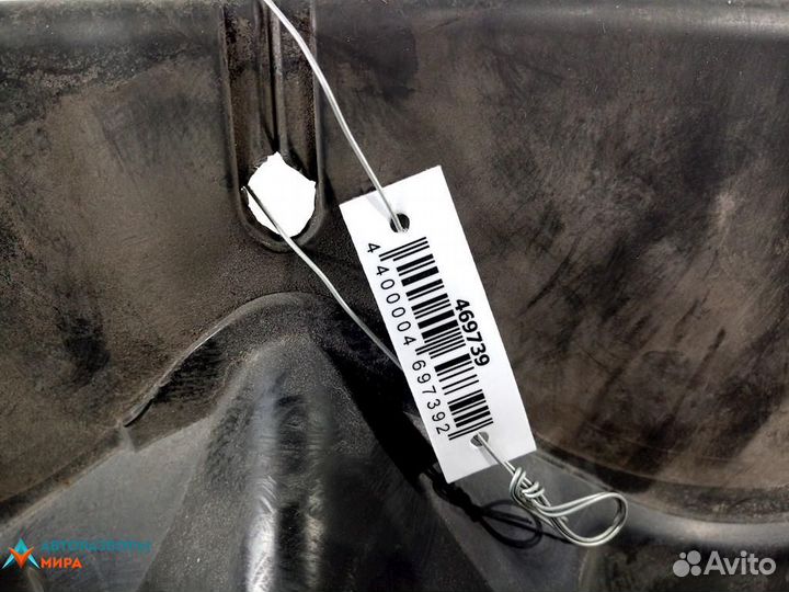 Диффузор вентилятора BMW 3 E90/E91/E92/E93 2007