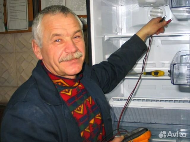 Ремонт холодильников Ремонт стиральных машин