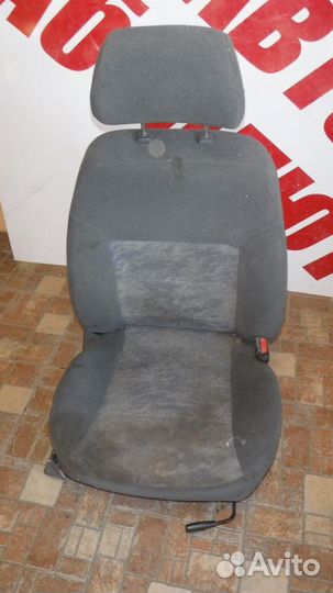 Сиденье переднее правое ZAZ Chance 2005-2012