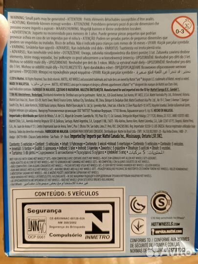 Hot wheels набор машинок