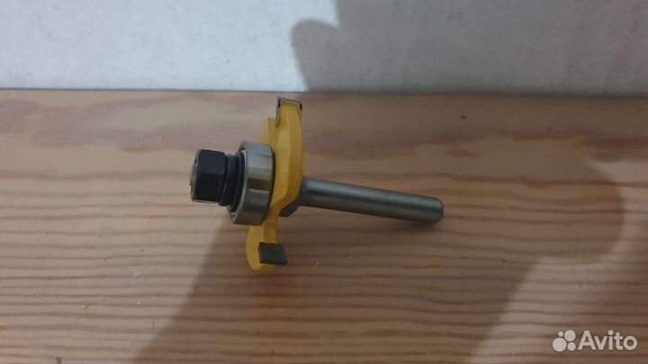 Фрезы по дереву