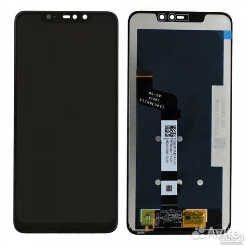 Дисплей Xiaomi Redmi Note 7/Note 9T и другие
