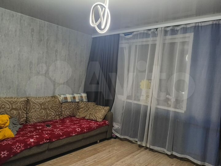 2-к. квартира, 44 м², 5/5 эт.