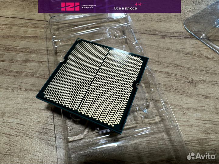 Новый процессор AMD Ryzen 5 7500F AM5 5ghz 6/12