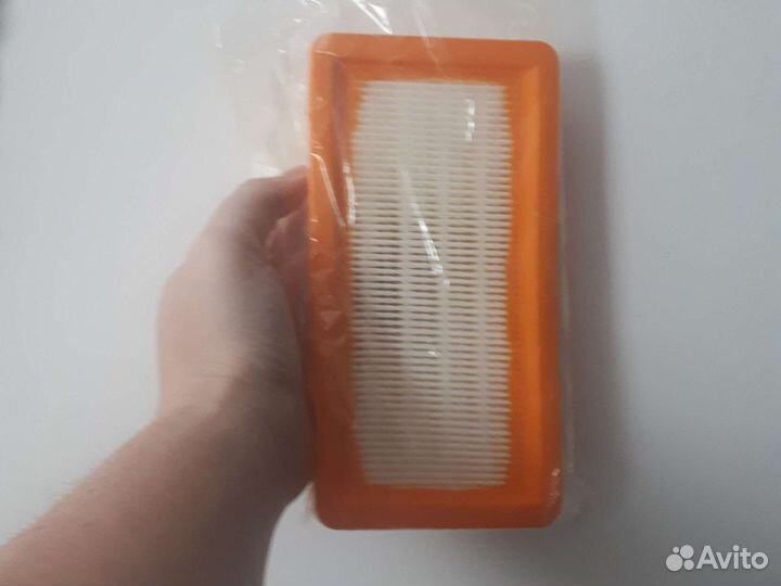 Фильтры на пылесос karcher
