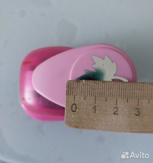 Фигурный дырокол