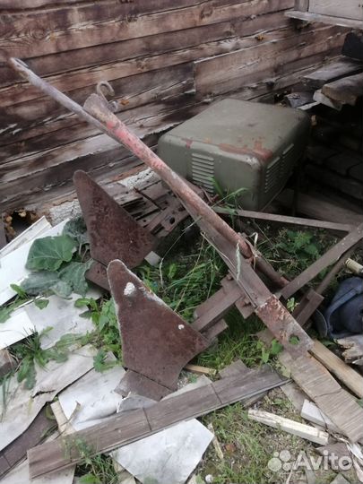 Мини-трактор, 2022