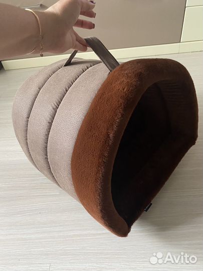 Лежанка, домик доя кошки, собачки новый