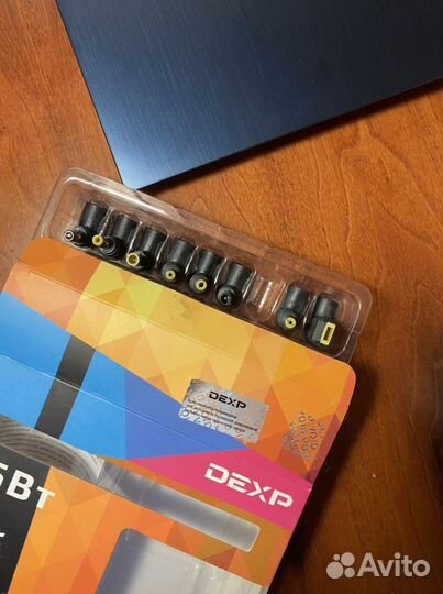 Коннекторы к зарядному устройству