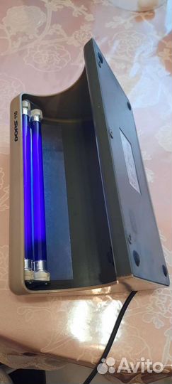 Детектор купюр