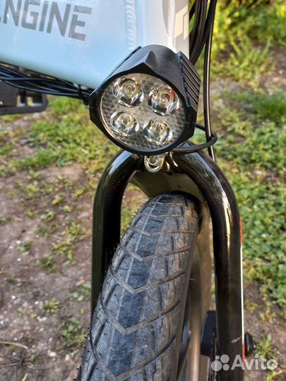 Электровелосипед