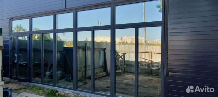 Пластиковые окна от производителя