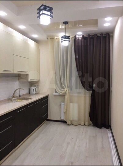 2-к. квартира, 45,3 м², 10/10 эт.