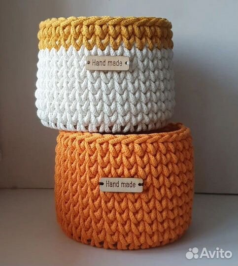 Корзинка деклративная/интерьерная