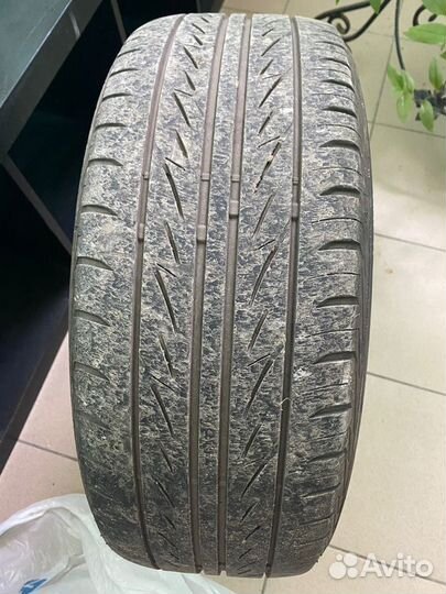 Bridgestone MY-02 Sporty Style 205/55 R16 91V