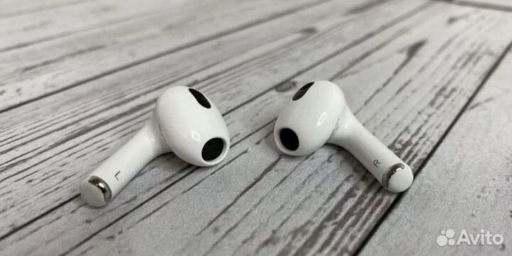 Airpods 3 premium, чехол в подарок