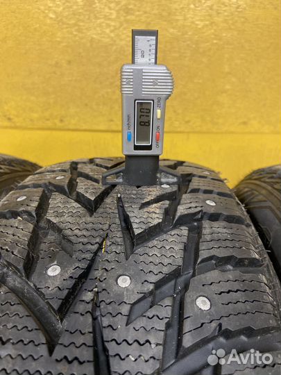 Nexen Winguard WinSpike WS62 225/60 R18