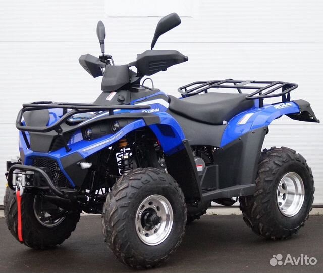 Квадроцикл Linhai Yamaha D200 2022 года