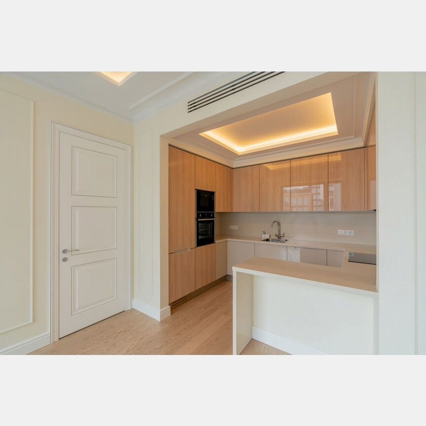 3-к. квартира, 81,6 м², 35/40 эт.