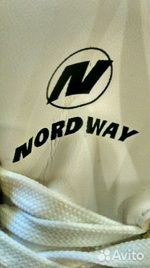 Коньки фигурные детские