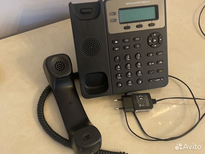 IP телефон Grandstream GXP1610