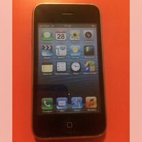 iPhone 3G, 16 ГБ