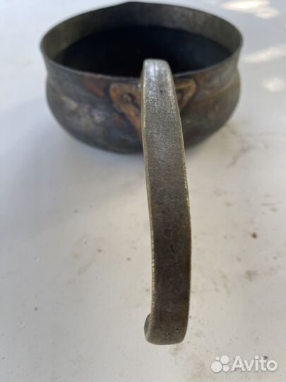 Ковшик старинный