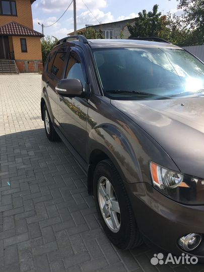Mitsubishi Outlander 2.0 CVT, 2011, 344 000 км