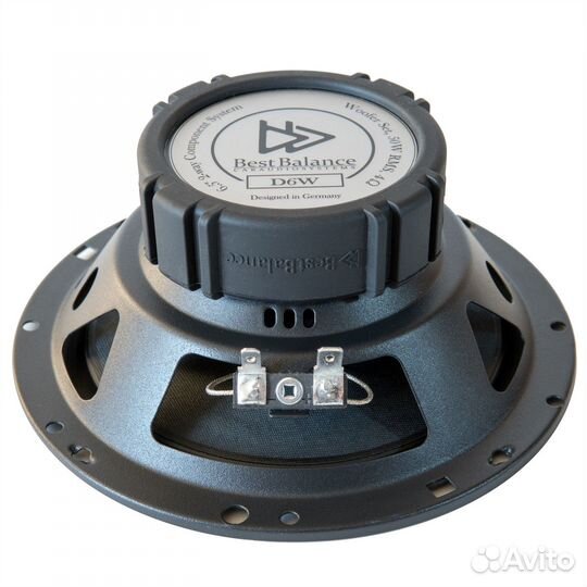 Best Balance D6.5C 6,5