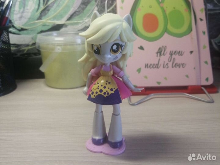 Куклы май литл пони