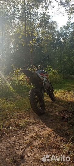 Питбайк kayo 125сс