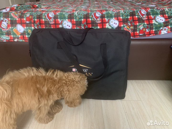 Вольер для щенков