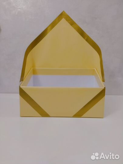 Коробки подарочные под съедобные букеты