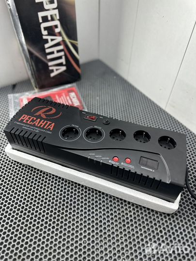 Стабилизатор напряжения ресанта 2квт новый