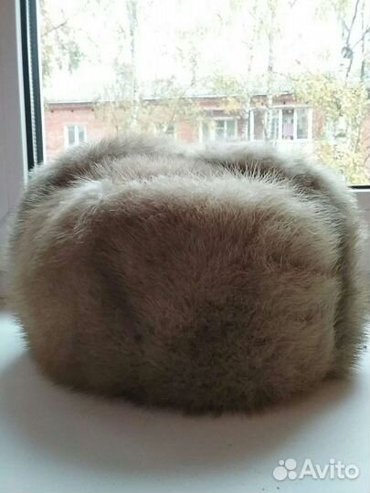 Шапка норковая СССР