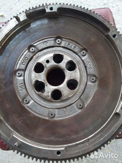 Сцепление Volkswagen Skoda