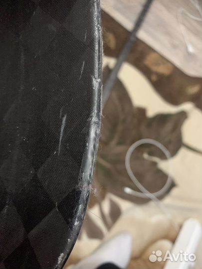 Клюшки,обломки