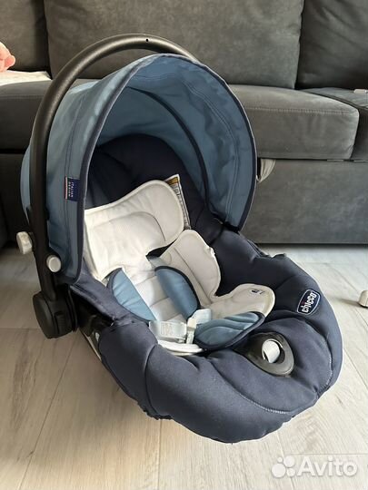 Автолюлька chicco