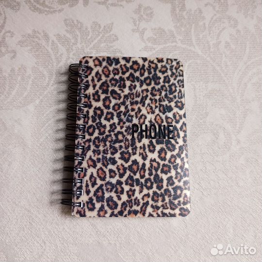 Адресная книжка записная B4 телефонная