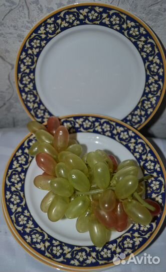 Набор тарелок Thun 1794/ Чехия