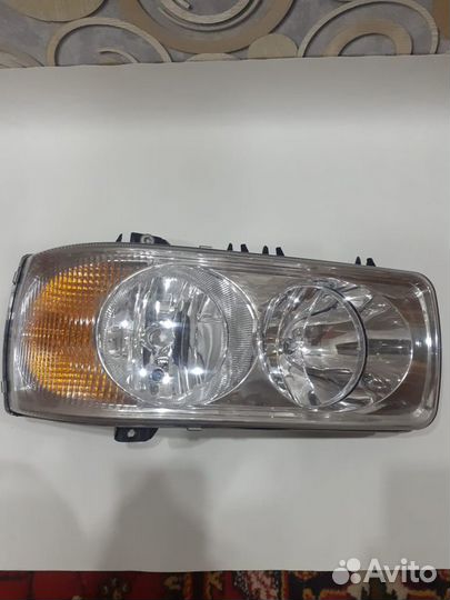 Продаётся правая фара Daf 105