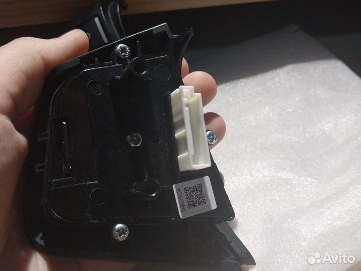 Кнопки на руль hyundai creta