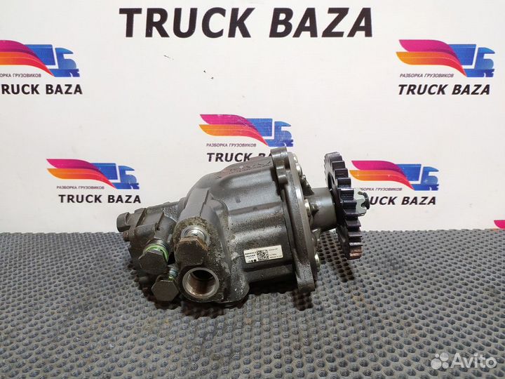 22204187 Насос гидроусилителя Renault T